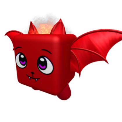 Fire Bat Pet