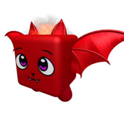 Fire Bat Pet