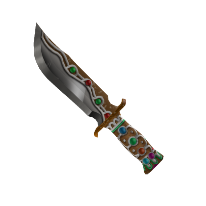 Ginger Knife (2015)