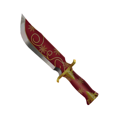 Ornament Knife (2015)