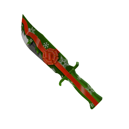 Wrapped Knife