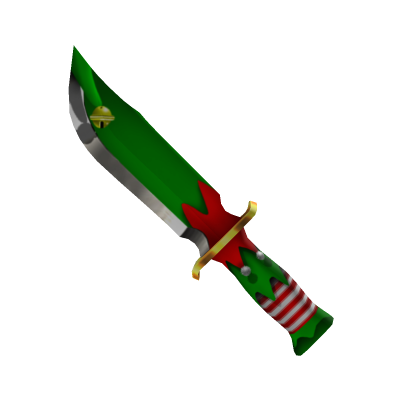 Elf Knife (2015)