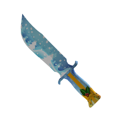 Snowy Knife (2015)
