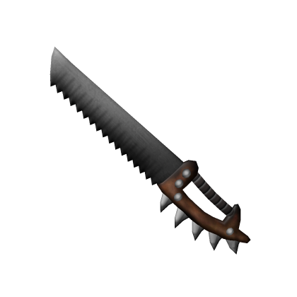 Handsaw Knife