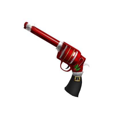 Santa Gun