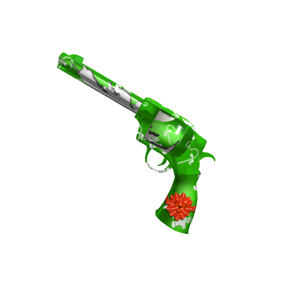 Wrapped Gun