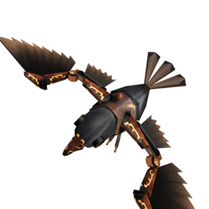 Steambird Pet