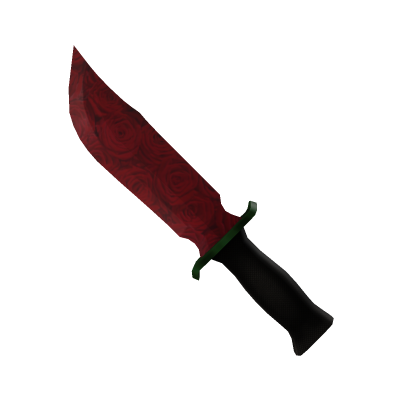 Roses Knife