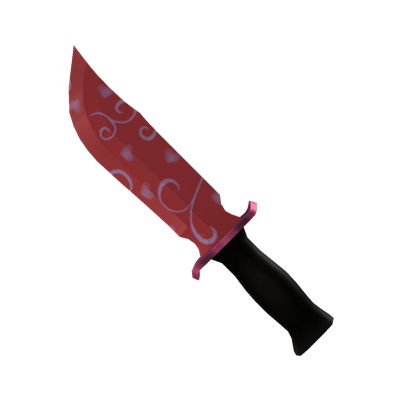 Valentine Knife