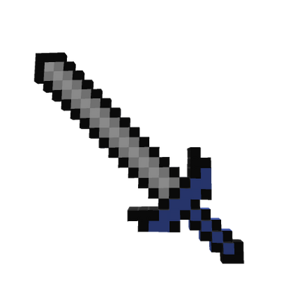Pixel Knife