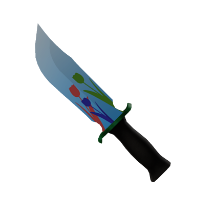 Tulip Knife