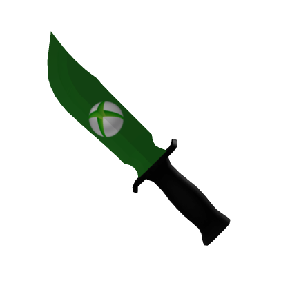 Xbox Knife