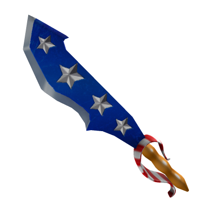 Old Glory Knife
