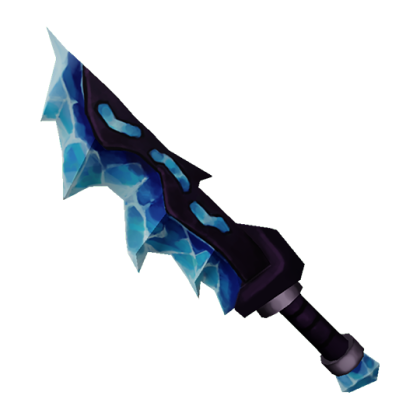 Frostbite Knife