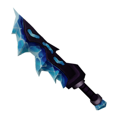 Frostbite Knife