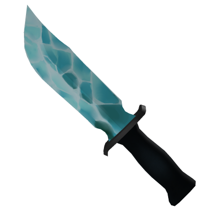 Frozen Knife