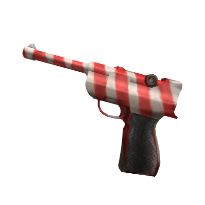 Lugercane Gun