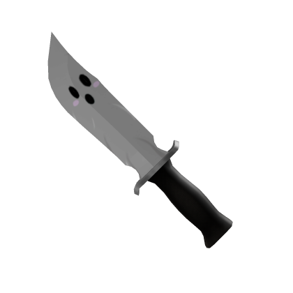 Ghosty Knife