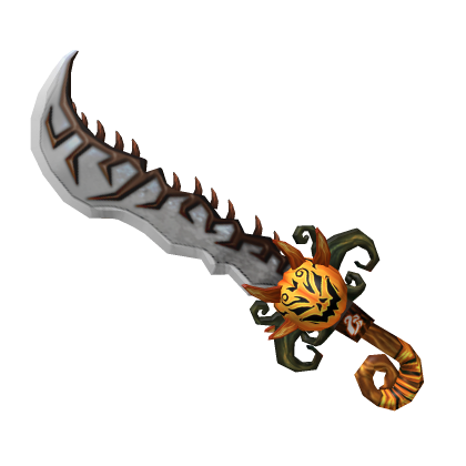 Hallow's Edge Knife
