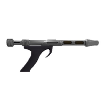 Laser Gun (Vintage)