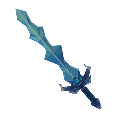 Ice Dragon Knife