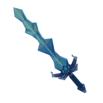 Ice Dragon Knife