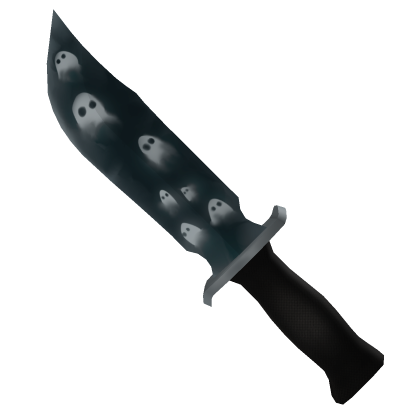 Ghosts Knife (2020)