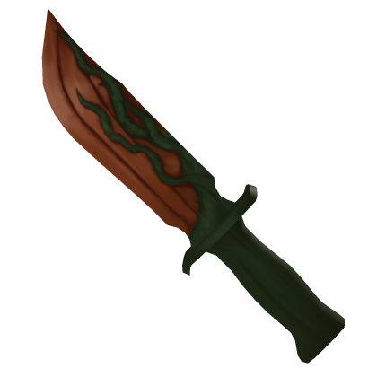 Pumpkin Knife (2020)