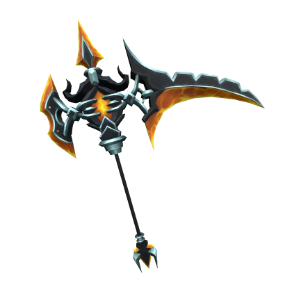 Hallowscythe Knife