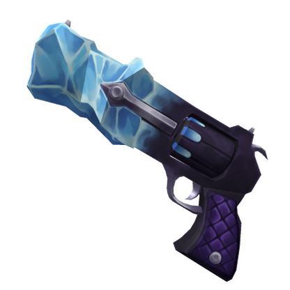 Iceblaster Gun