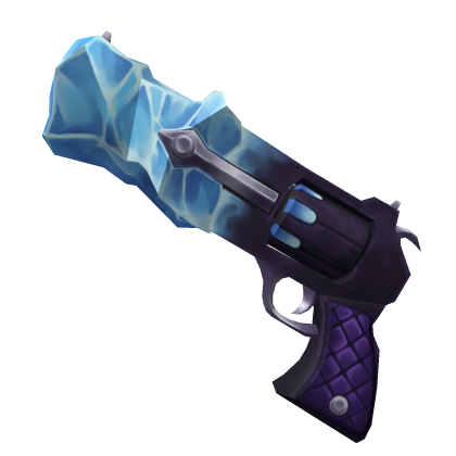 Iceblaster Gun