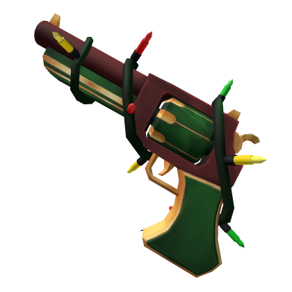 Jingle Gun