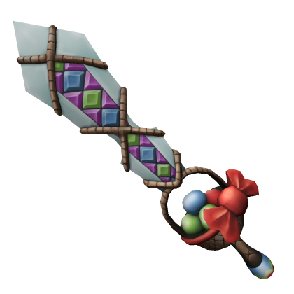 Eggblade Knife