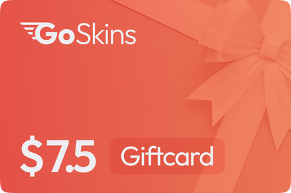 $7.5 Gift Card