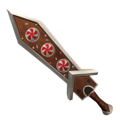 Swirly Blade Knife