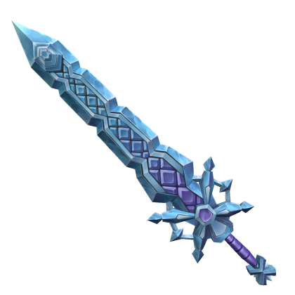 Iceflake Knife