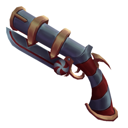 Swirly Gun