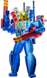 Aquatitan Speakerman