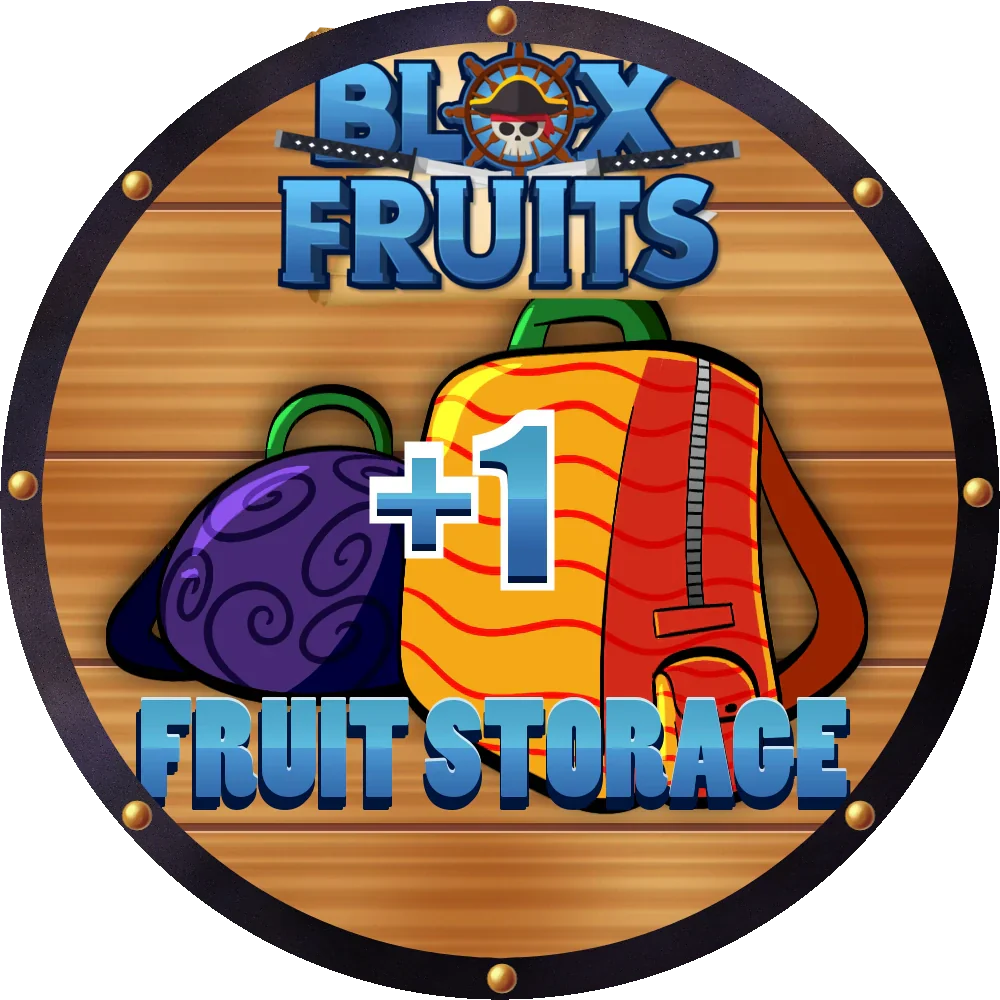 +1 Fruit Storage