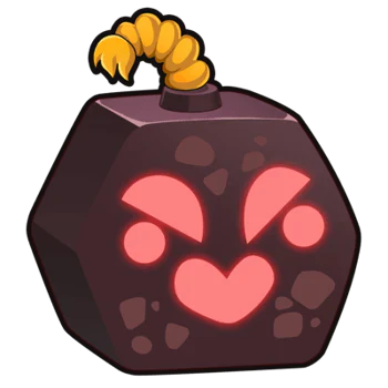 Permanent Bomb Fruit