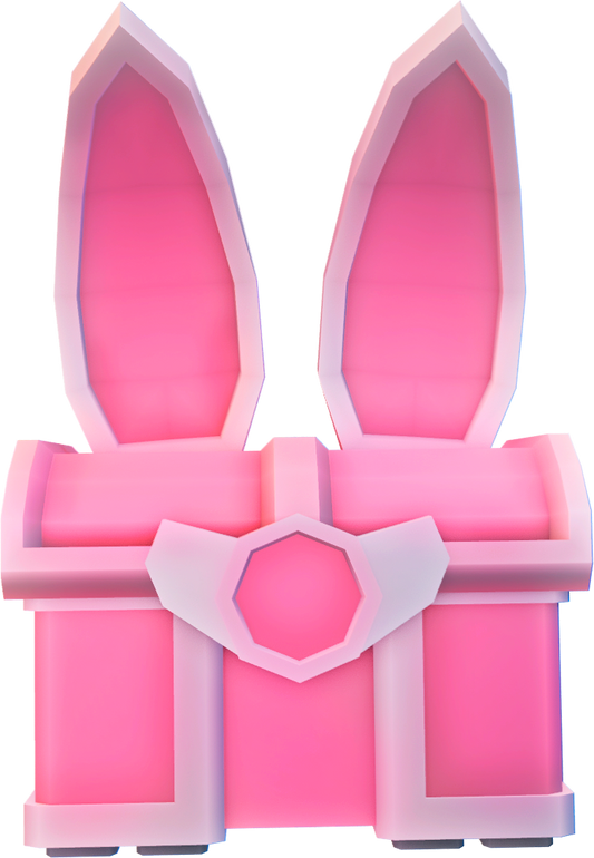 5x Bunny Crate