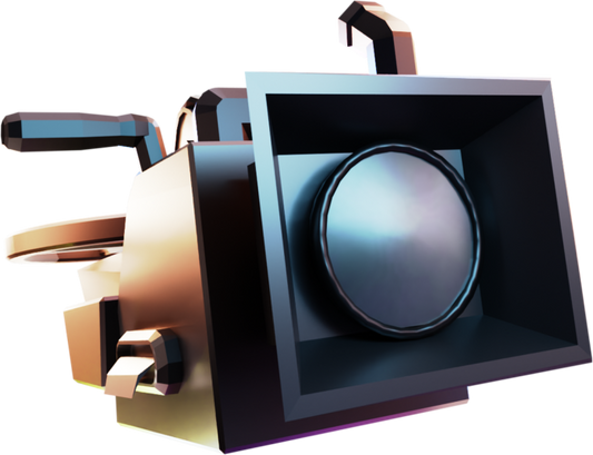 Camera Repair Drone