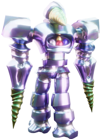 Chickenstorm Drillman