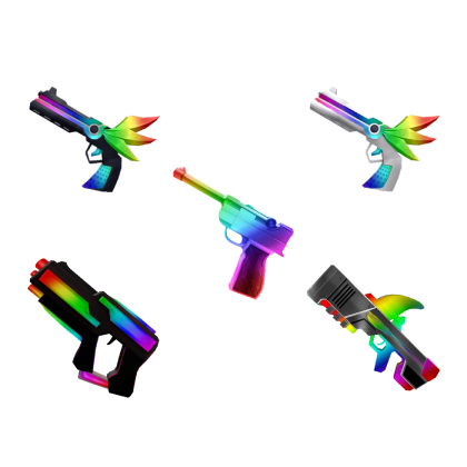 Chroma Gun Set