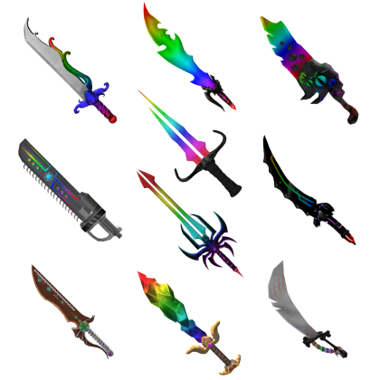Chroma Knife Set