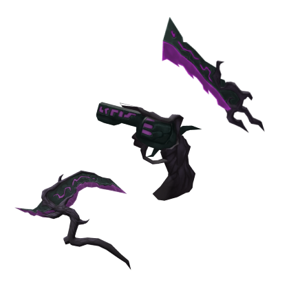 Full Elderwood Set