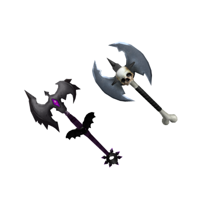 BattleAxe Set
