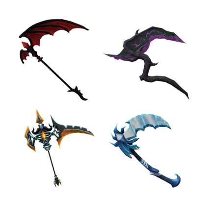 Scythe Set