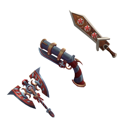 Full Swirly Set
