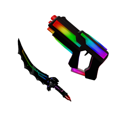 Chroma Slasher Set